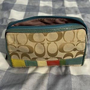 💥COACH MAKE UP BAG💥